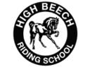 Highbeech riding School logo